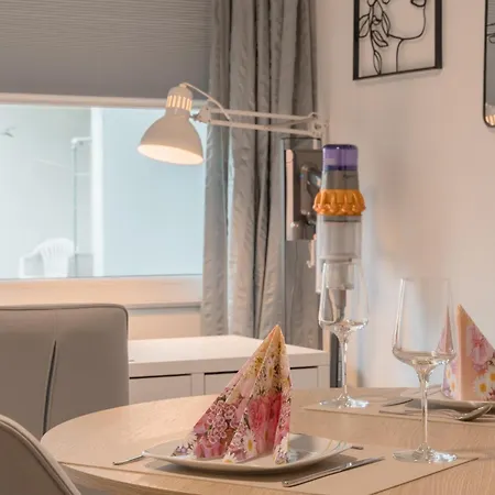 아파트 Zentral Nah Mhh Terrasse Komfort - Haustiere Willkommen 하노버